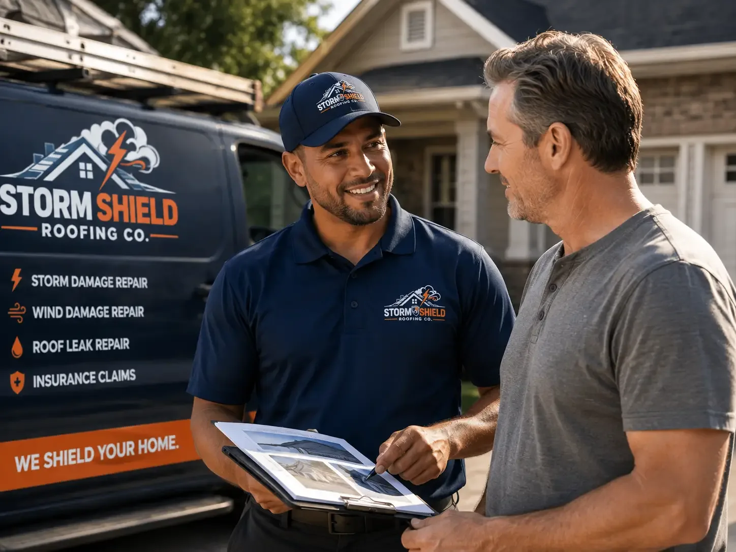 Storm Damage Roof Repair Coon Rapids, MN FAQs